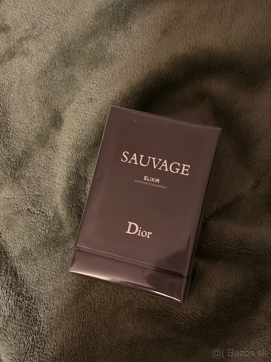 Dior sauvage