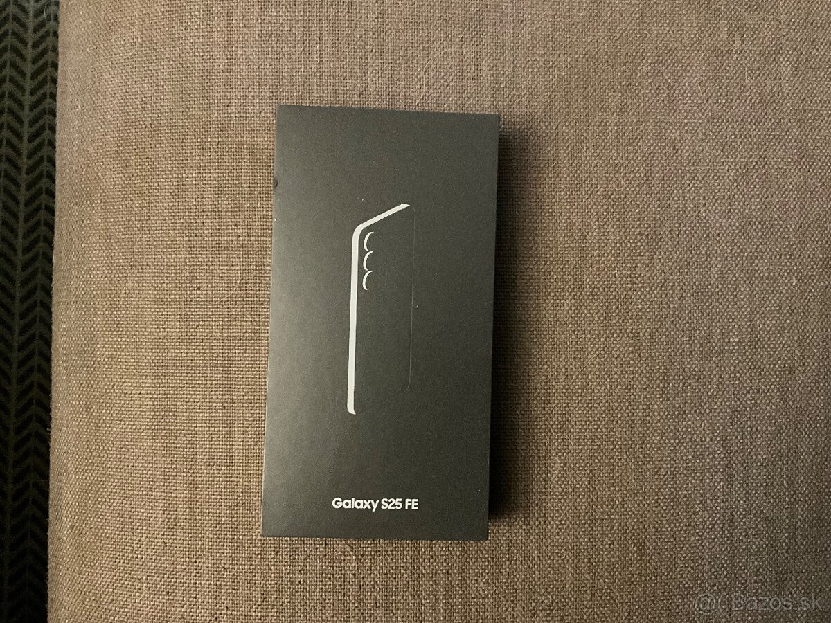 Samsung Galaxy S25 FE 128GB nerozbaleny novy