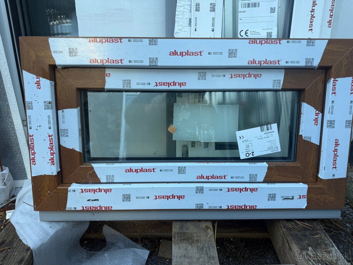 Okna pvc