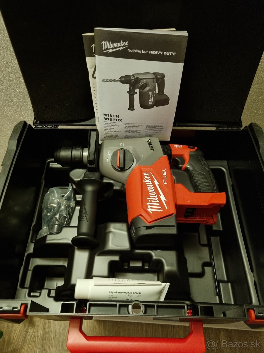 Milwaukee M18 FHX-0X