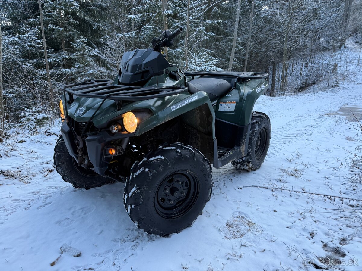 Can am outlander 570 2022 EPS