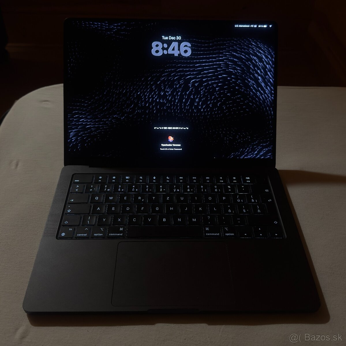 MacBook Pro 14 m3 pro 18gb 512gb