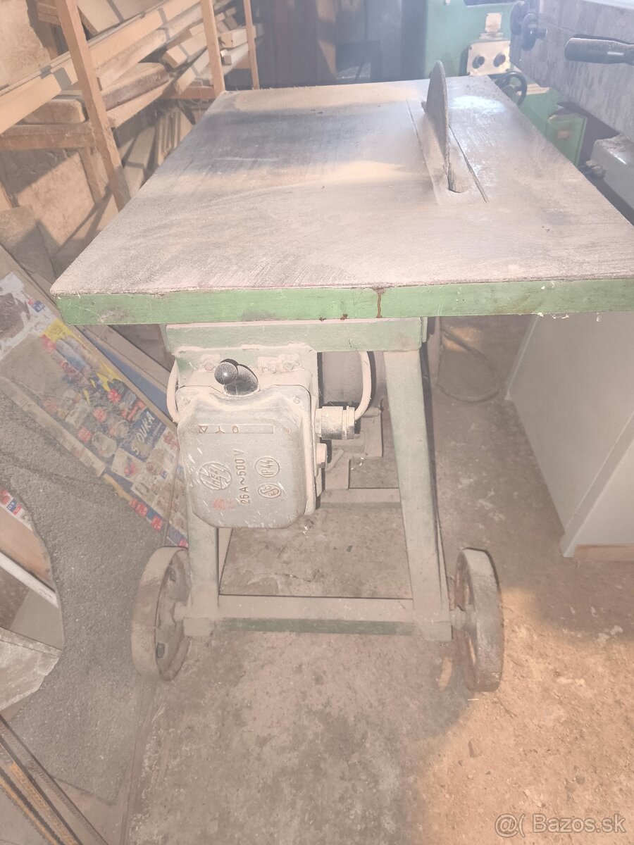 Predám stavebný cirkular