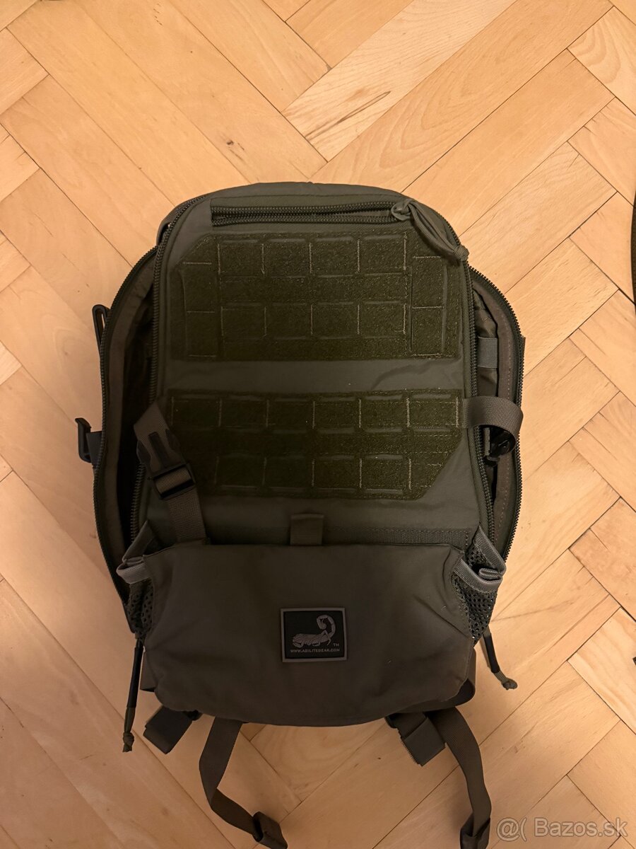 Agilite ruksakAMAP III ASSAULT PAck