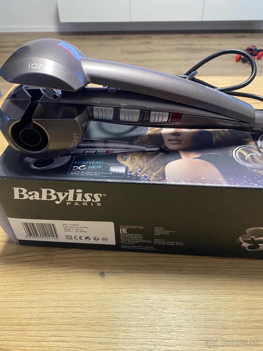 kulma Babyliss