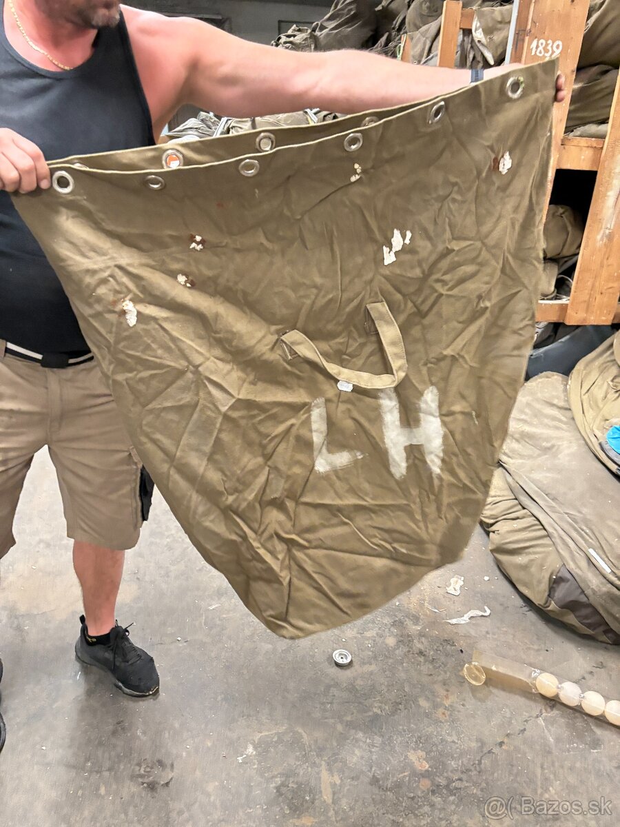 Celtové vaky - vhodné aj na stavebný odpad