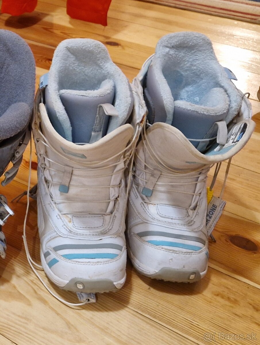 Snowboardove topanky