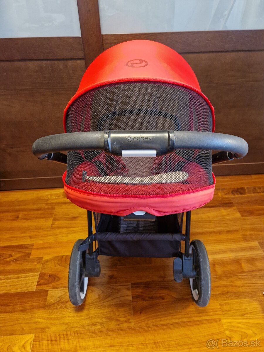 Predám kočík Cybex Balios M 3v1