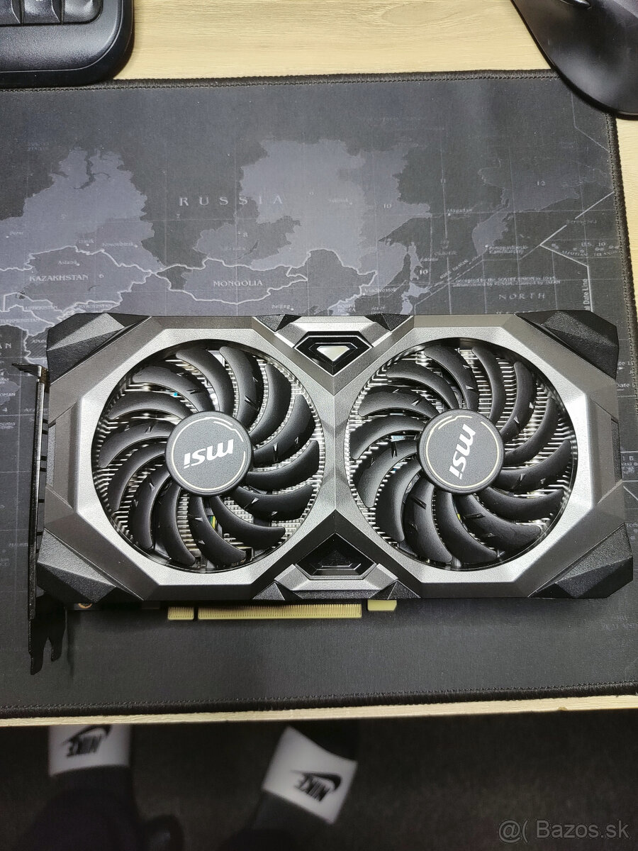MSI Radeon RX 5600 XT Mech OC 6GB