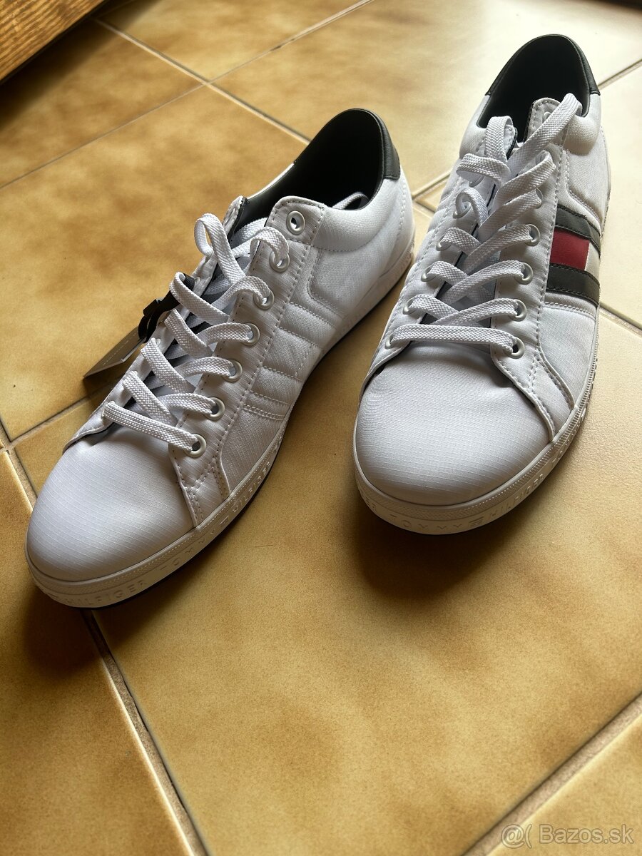 Tenisky Tommy Hilfiger