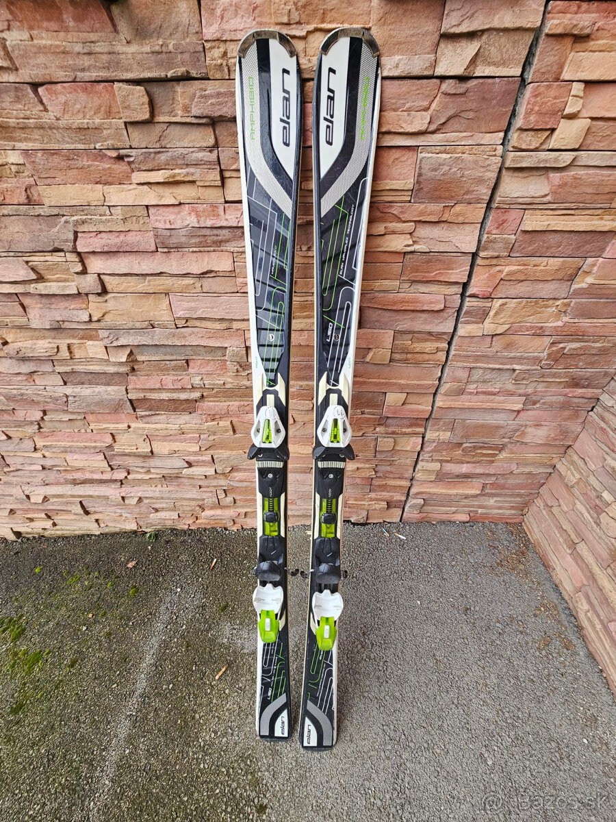 lyže Elan