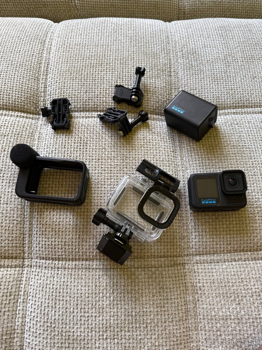 GoPro Hero 13 black v záruke
