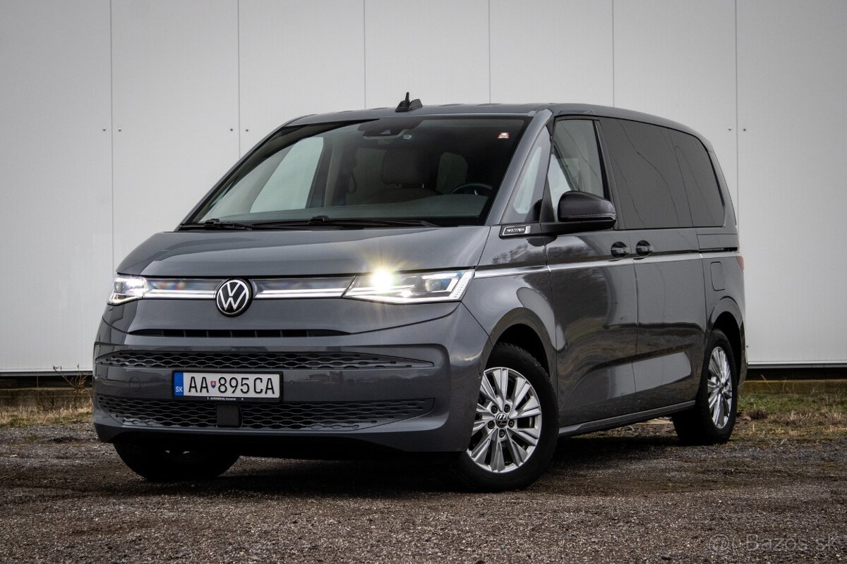 Volkswagen Multivan T7 2.0TDI 110kw AT/7 2023