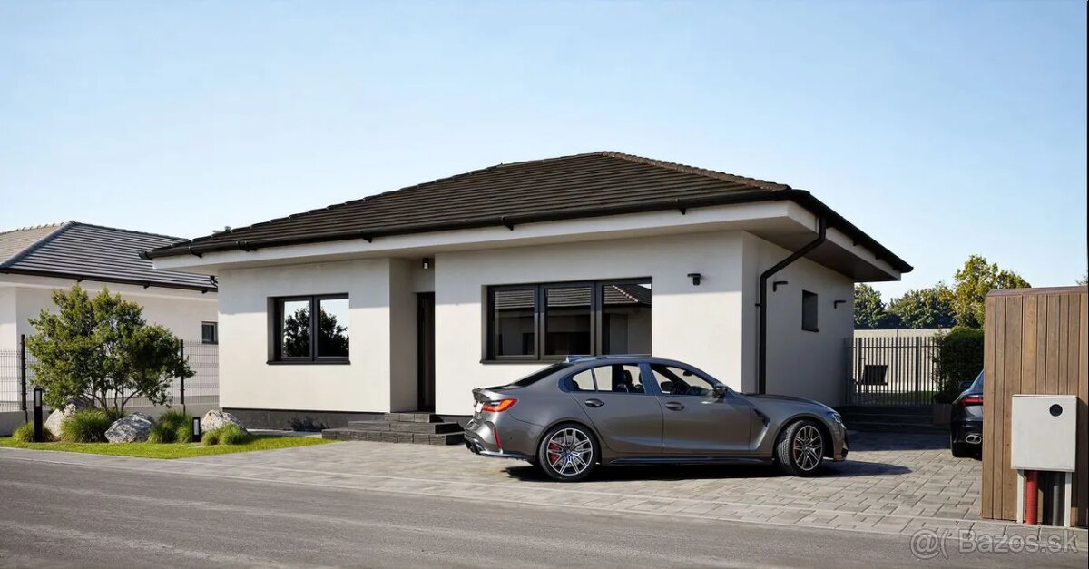 PREDAM NOVOSTAVBU V SMOLENICIACH