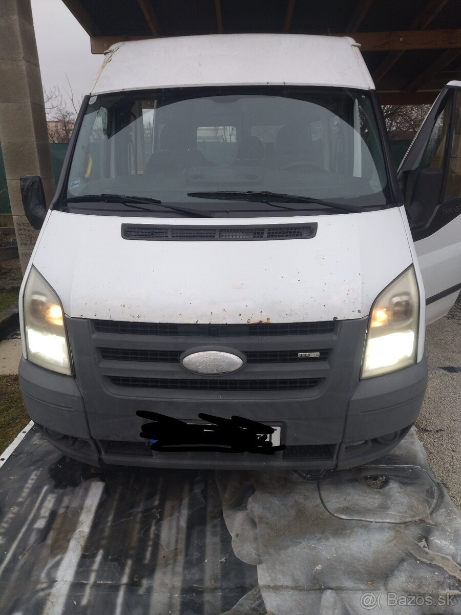 Ford transit