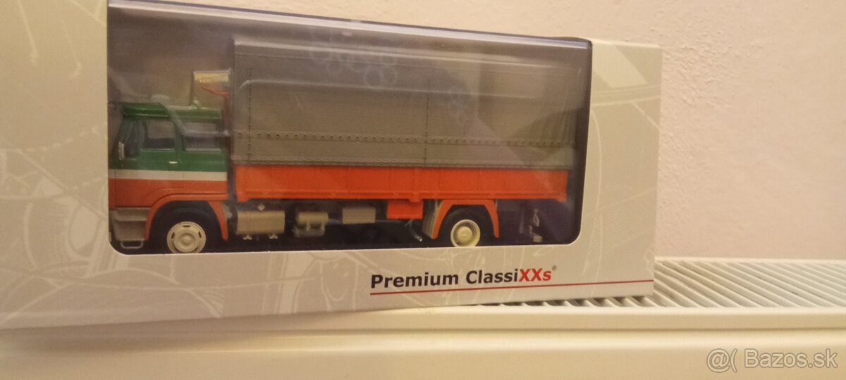 Ponúkam na predaj model Liaz 1:43