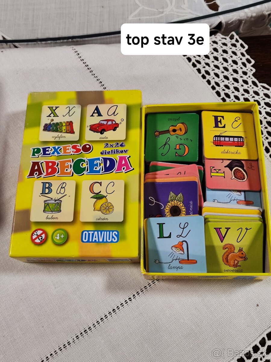 Detske puzzle,knizky