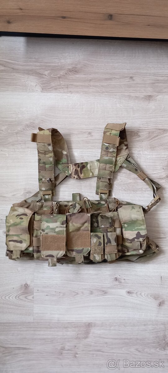 Warrior assault systems Falcon chest rig