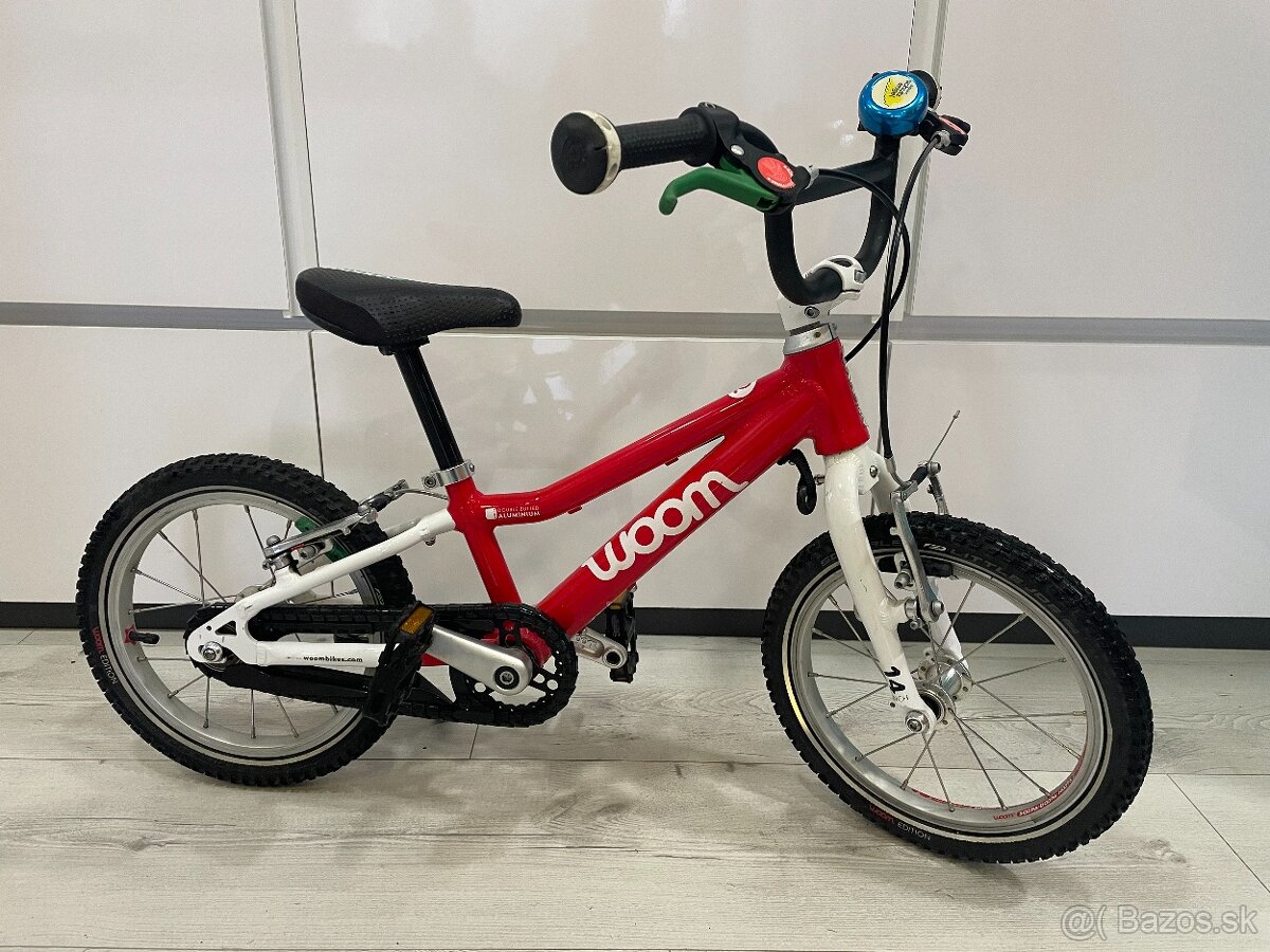 Predam bicykel WOOM 2