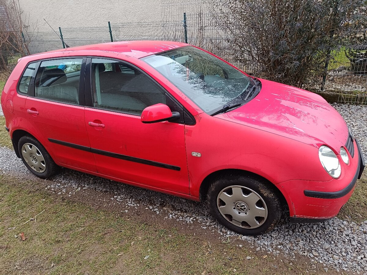 VW Pólo