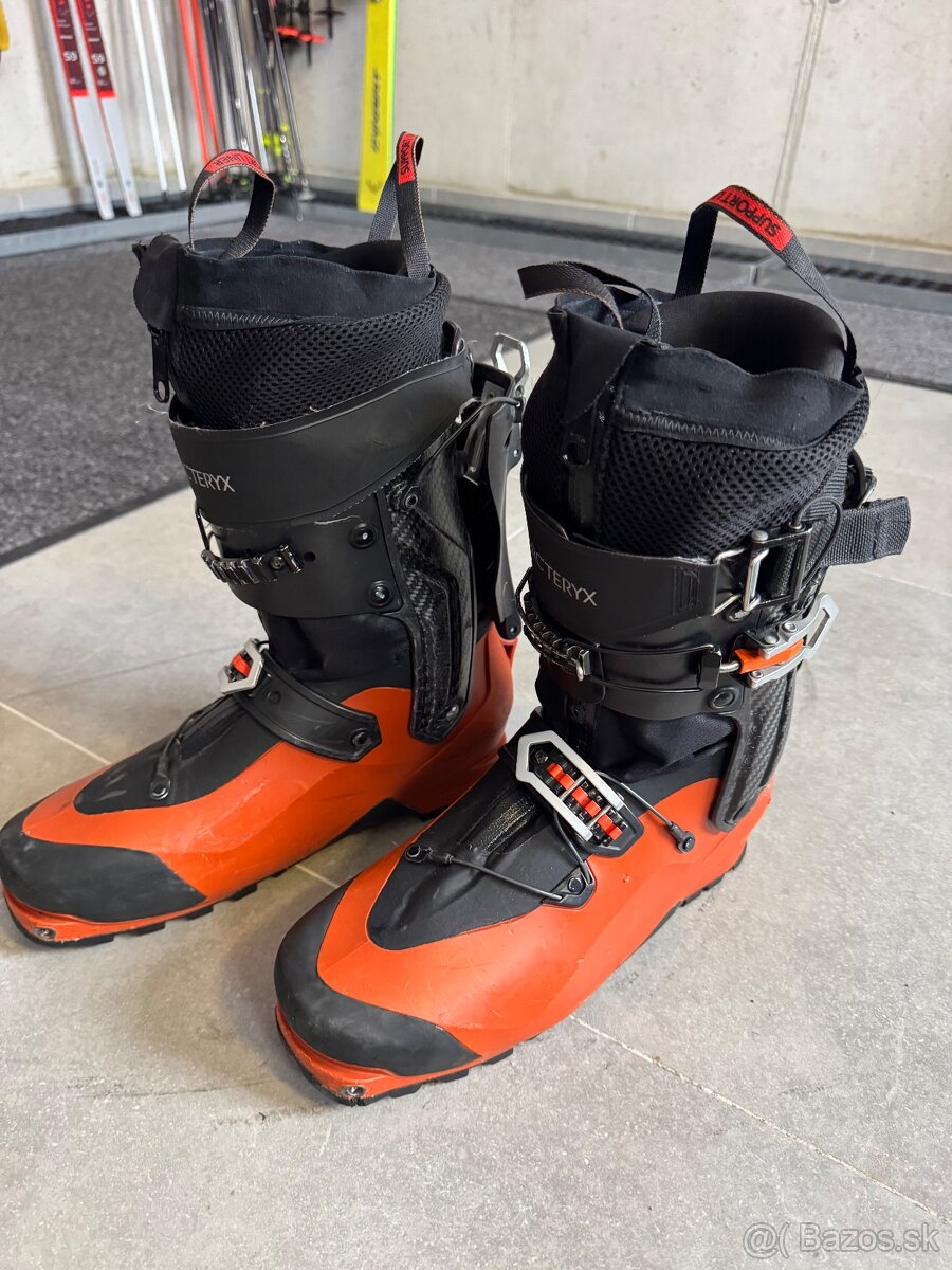 ARCTERYX procline carbon UK