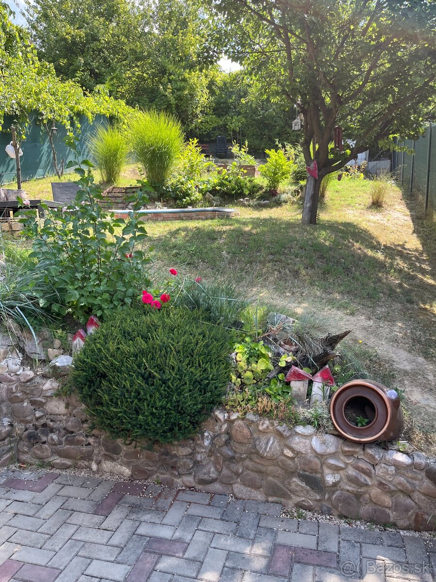 Predám chatu - ideálne miesto na oddych