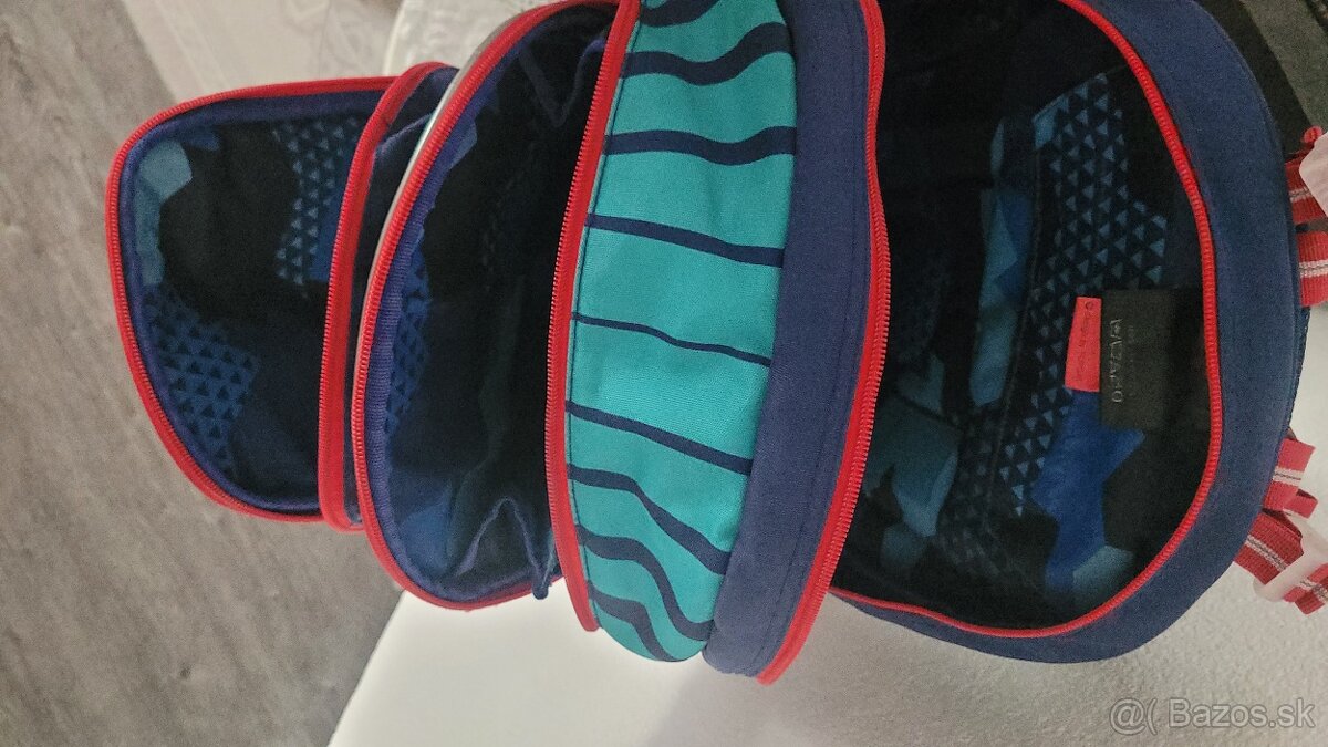 Chlapcenska skolská taška Topgal