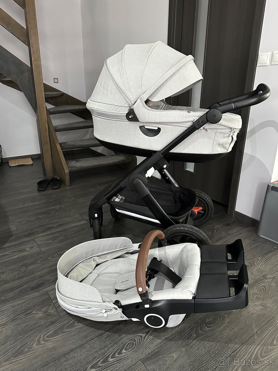 Stokke Trailz 2kombinácia