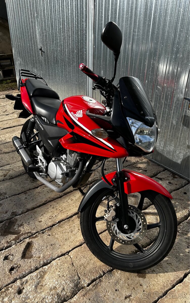 Honda CBF125M A1