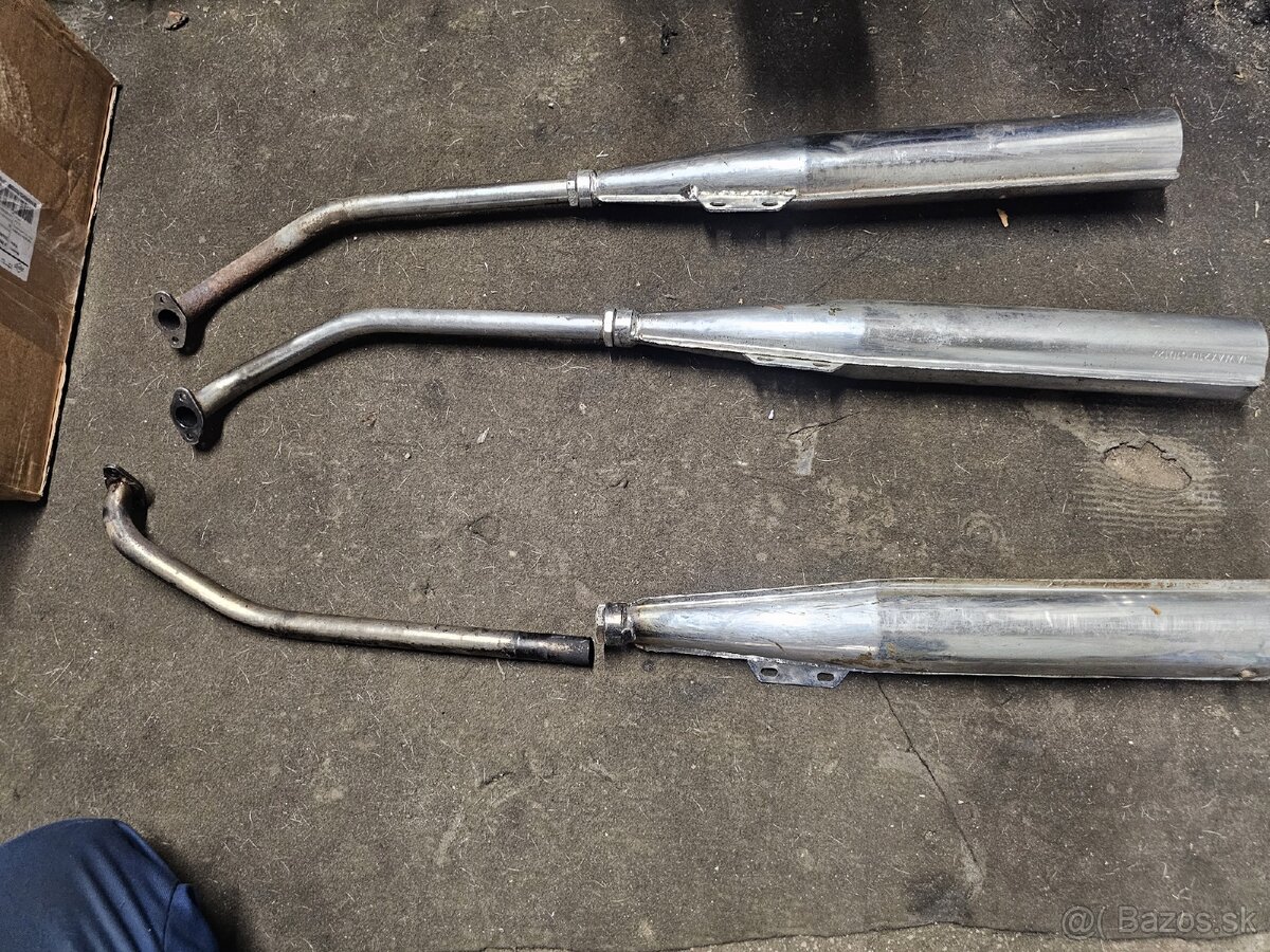 Vyfuky babetta 210/207