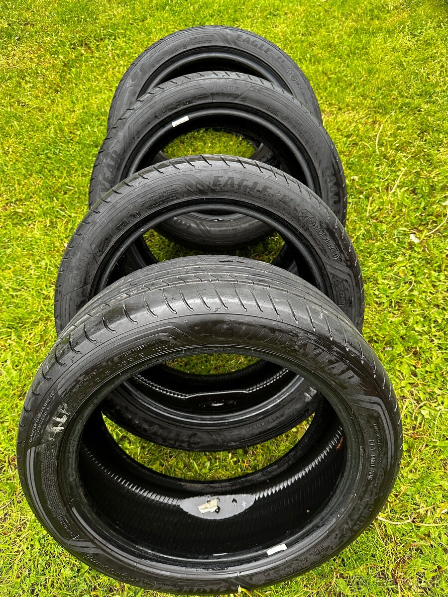 GoodYear 245/45 R18 100Y Eagle F1 Asymmetric 3 letné