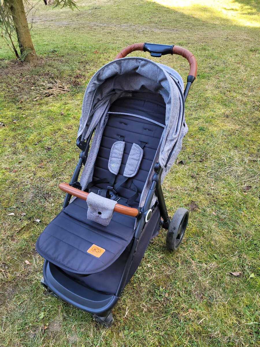 Športový kočík Kinderkraft