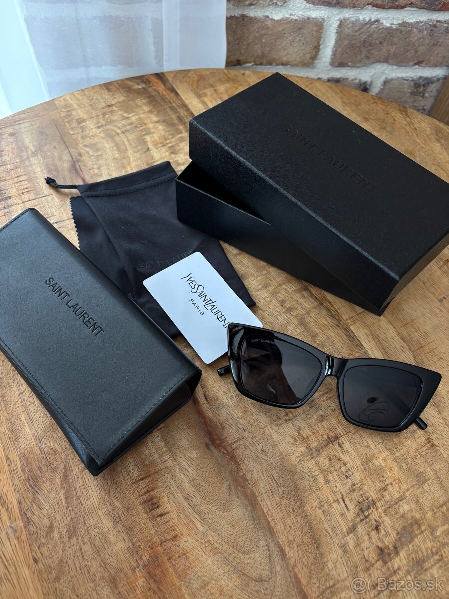 Saint Laurent slnečné okuliare YSL