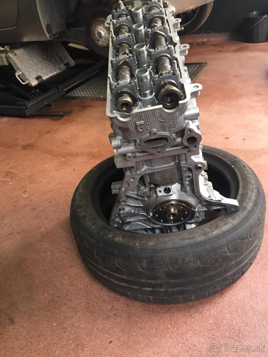 repasovany motor Grand Vitara II J20A 2,016v