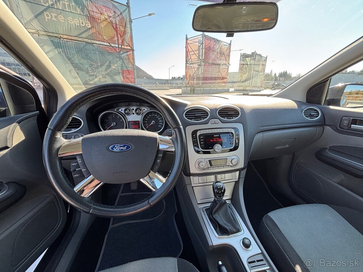 Ford Focus 1.6 16V Duratec Trend 74kW