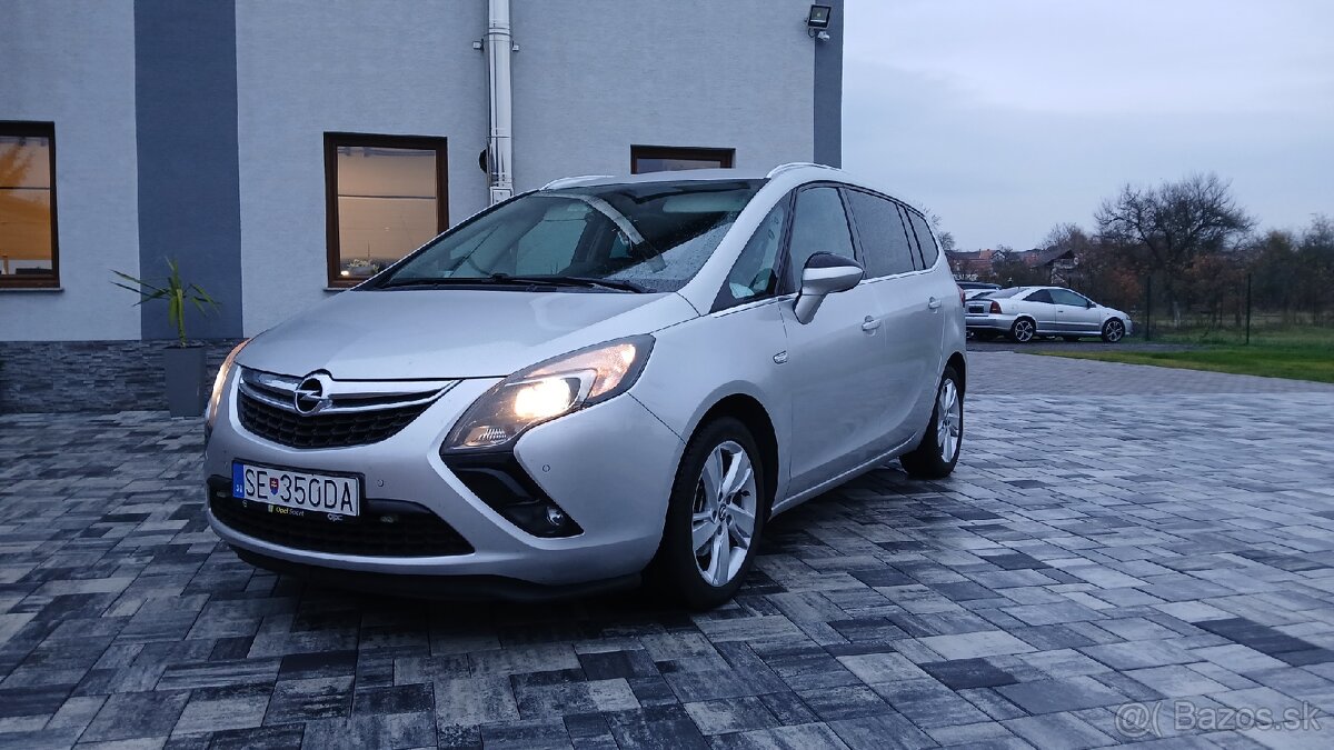 Opel Zafira C