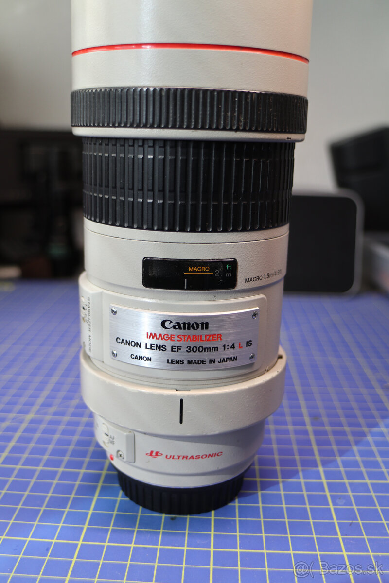 Predám Canon 300 mm