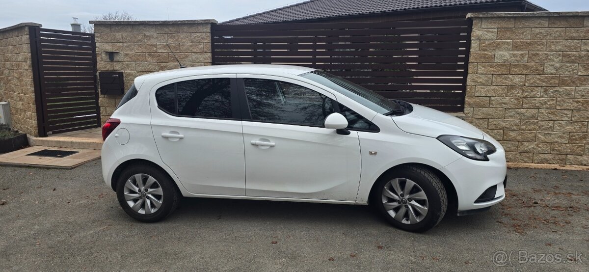 Predám Opel corsa automat