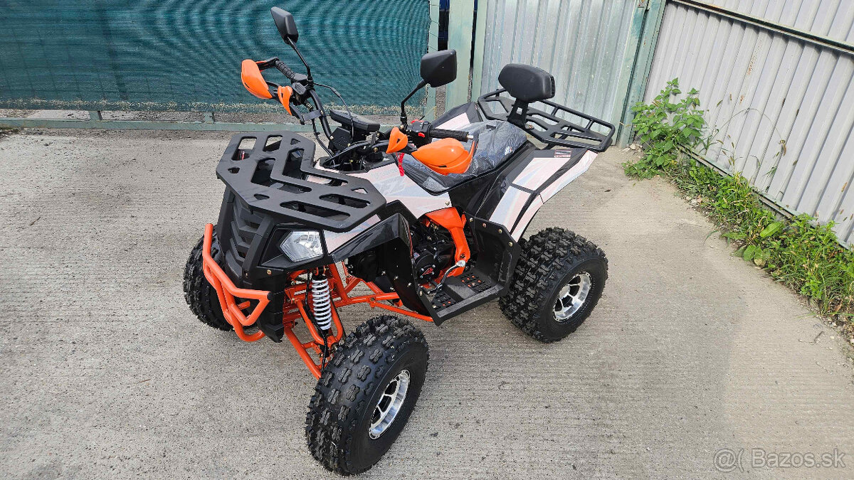 Štvorkolka APOLLO COMMANDER 125ccm