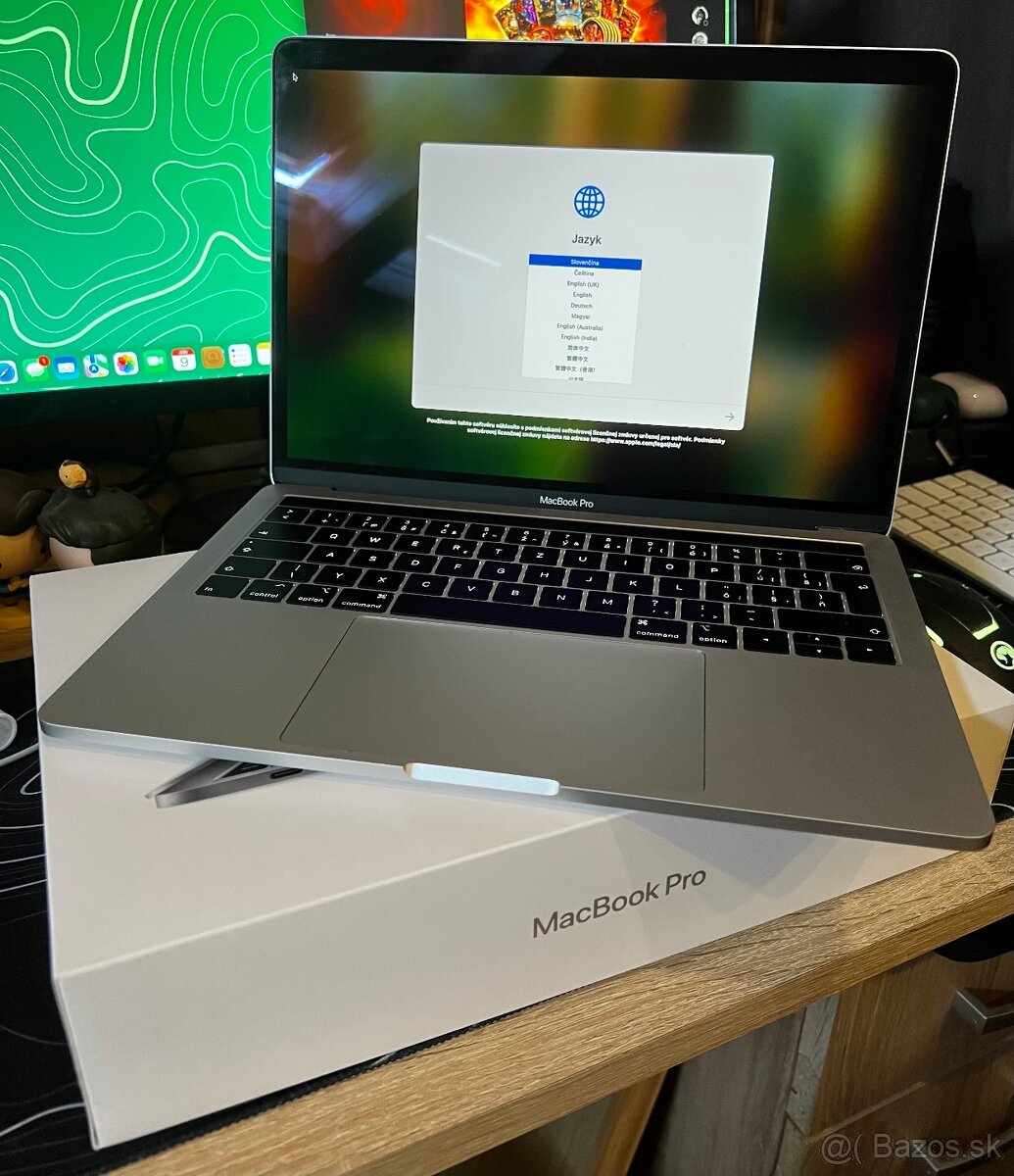 Predám MacBook pro 13 2019 128gb