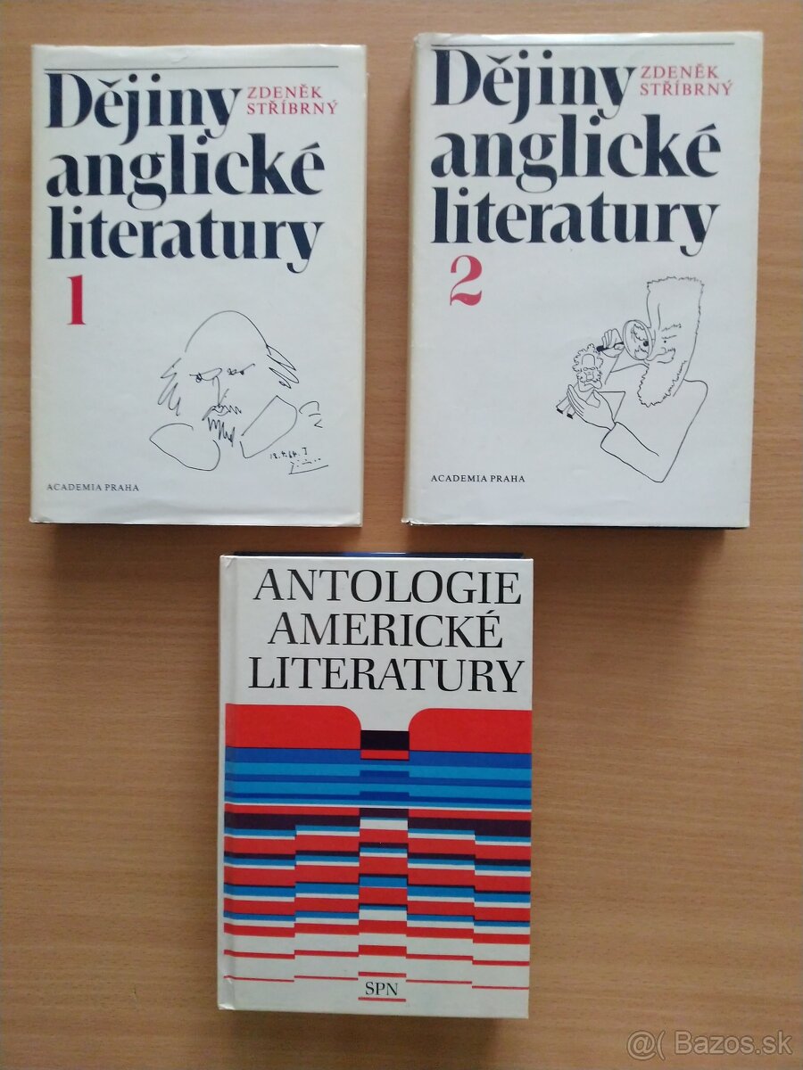 Anglo-americká literatúra 2