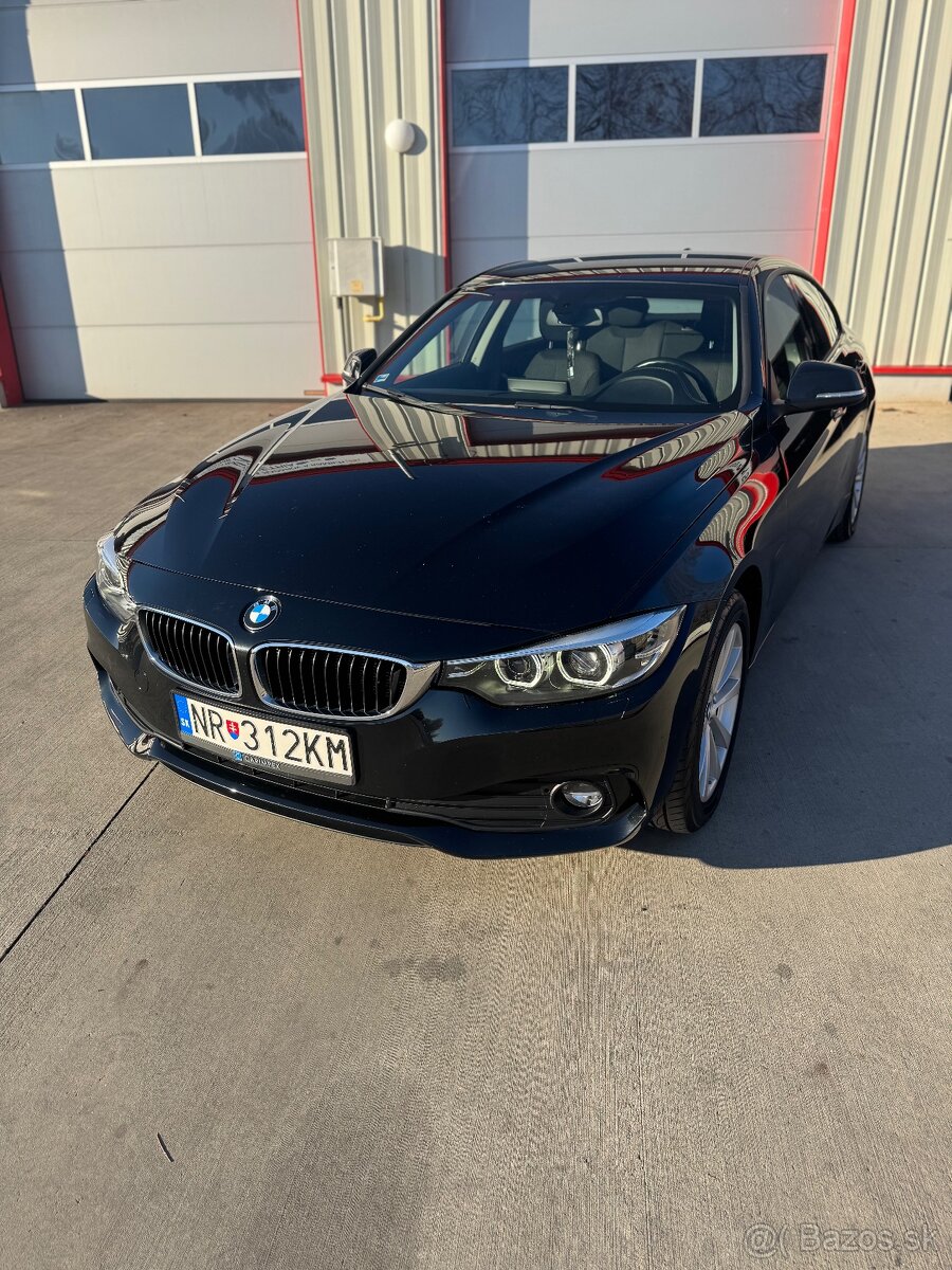 Predam Bmw 420d xdrive Gran Coupe