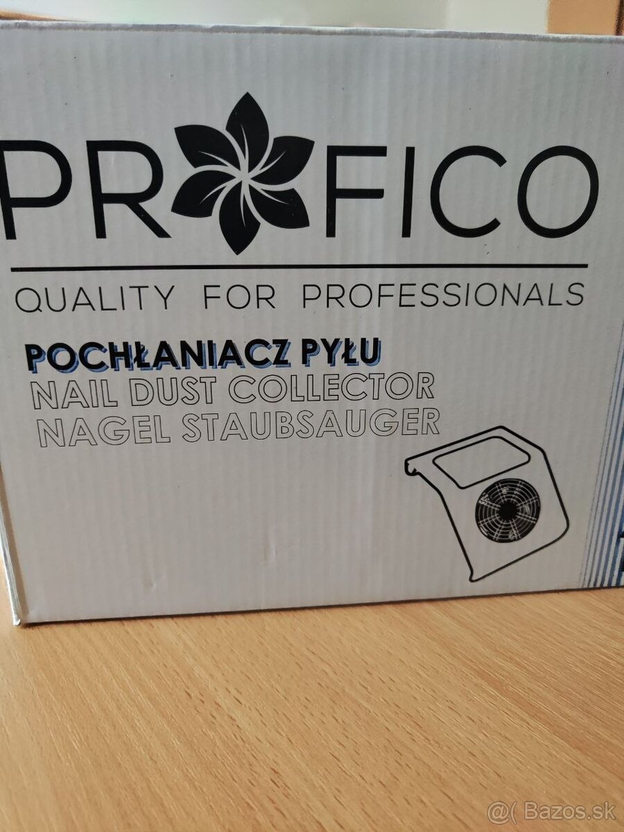 Odsávačka prachu PROFICO DC-150 biela 40W