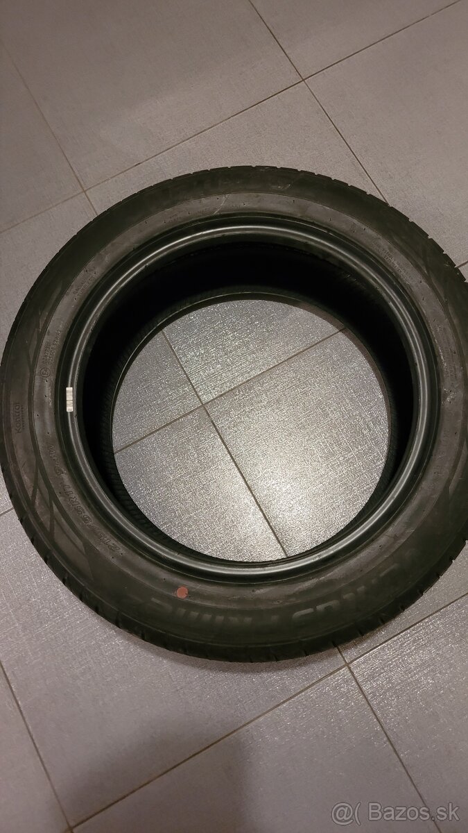 Letna pneu 215/55 R17 Hankook Ventus prime 2