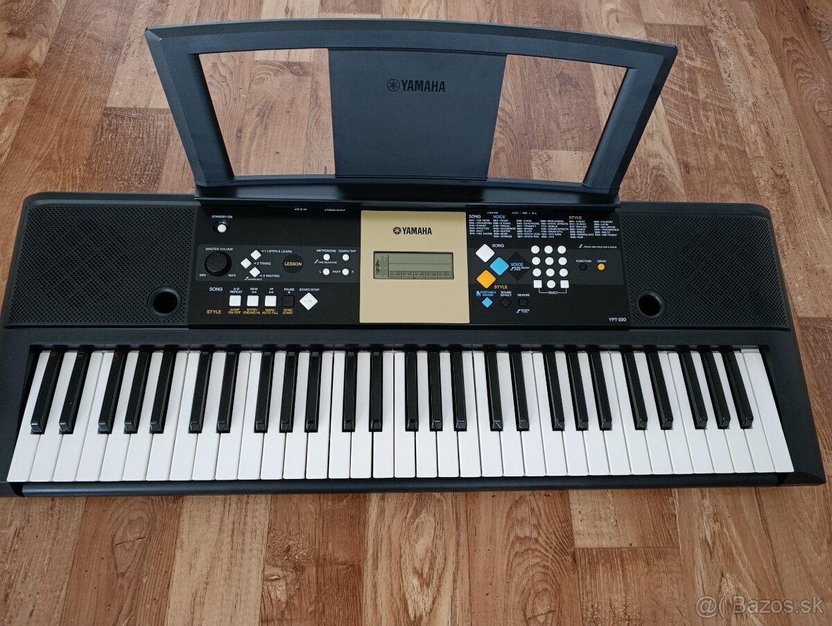 Predám keyboard