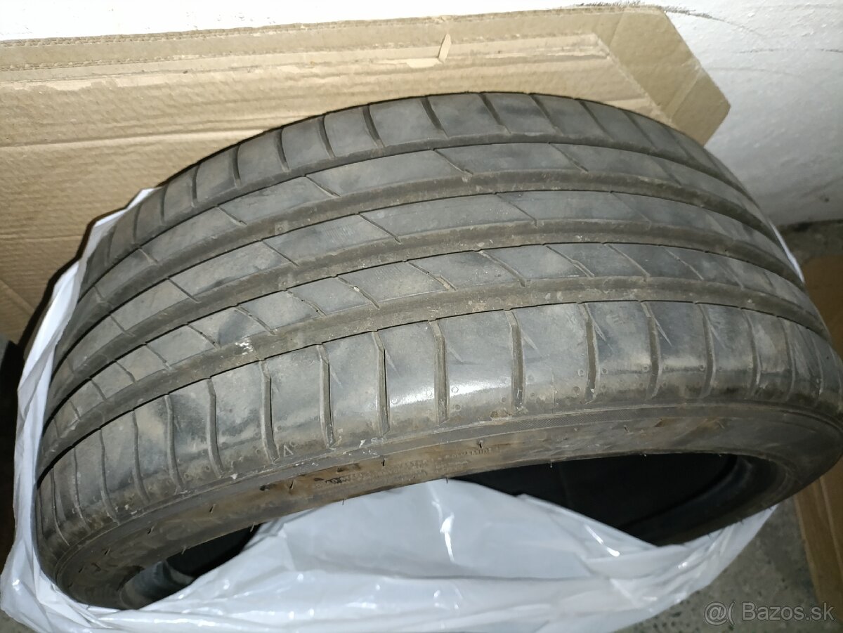 KUMHO ECSTA PS71 215/40 R18 89Y XL / letné / 4 ks