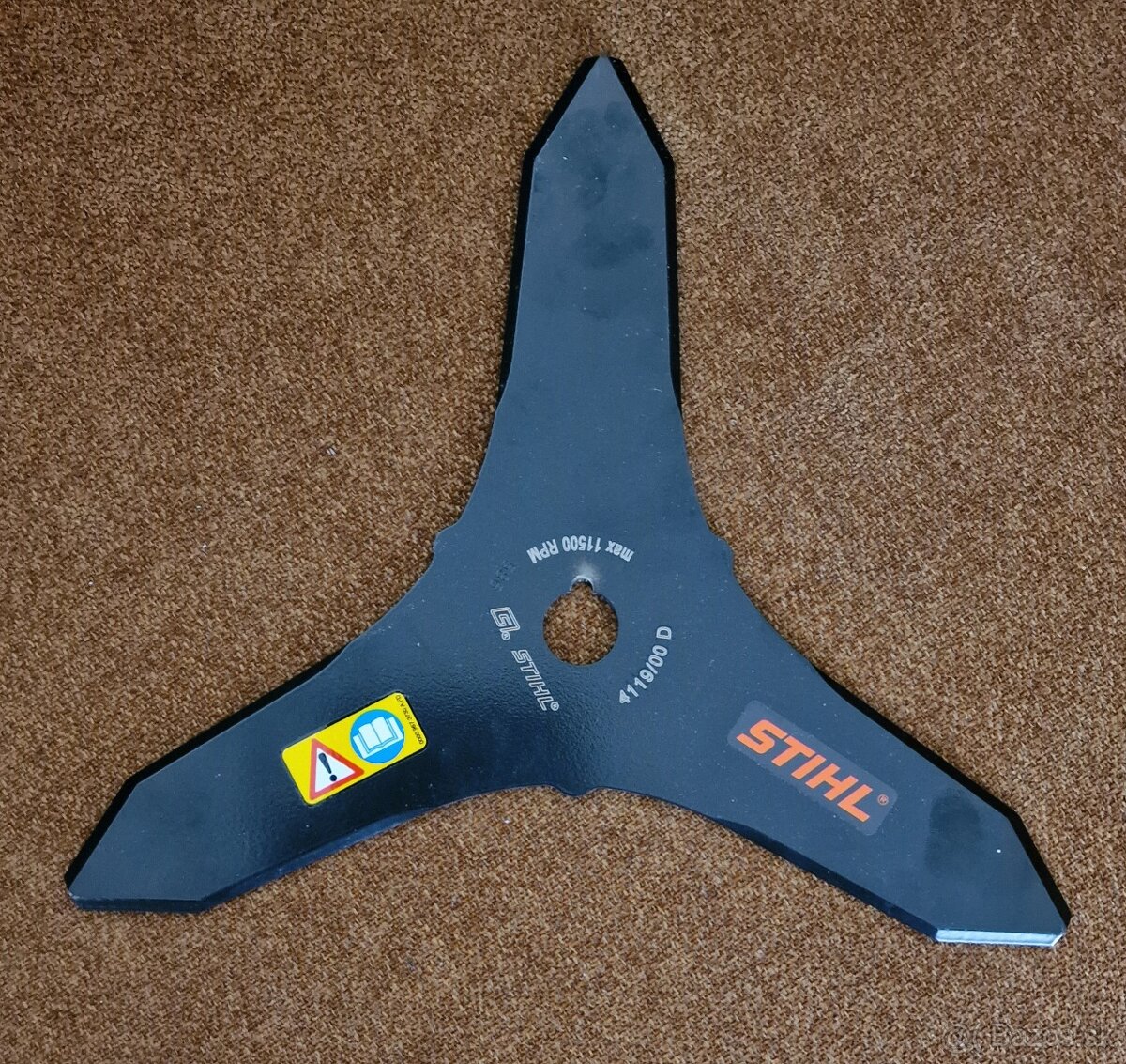 Stihl 3-ZUB, 300 MM