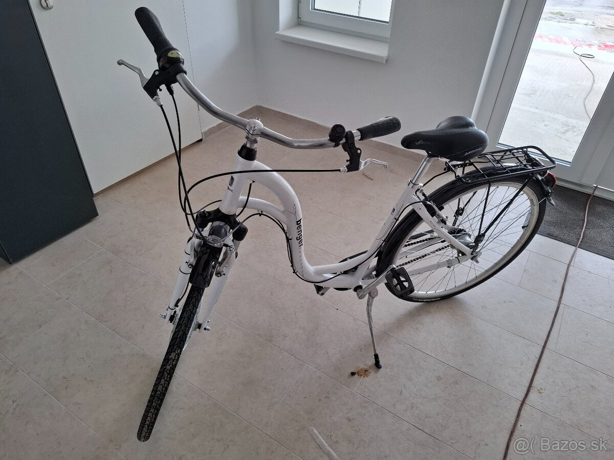 Predám dámsky mestský bicykel