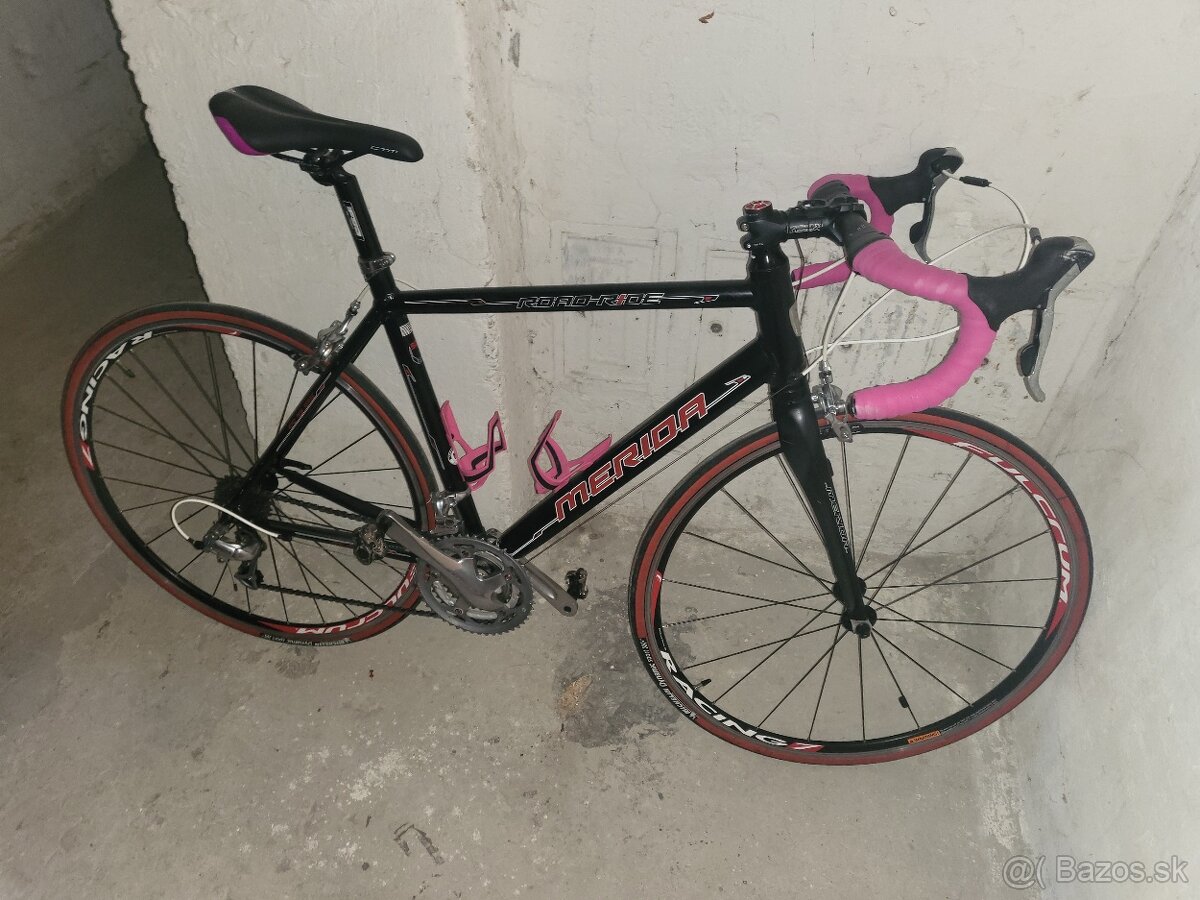 Merida Road Ride