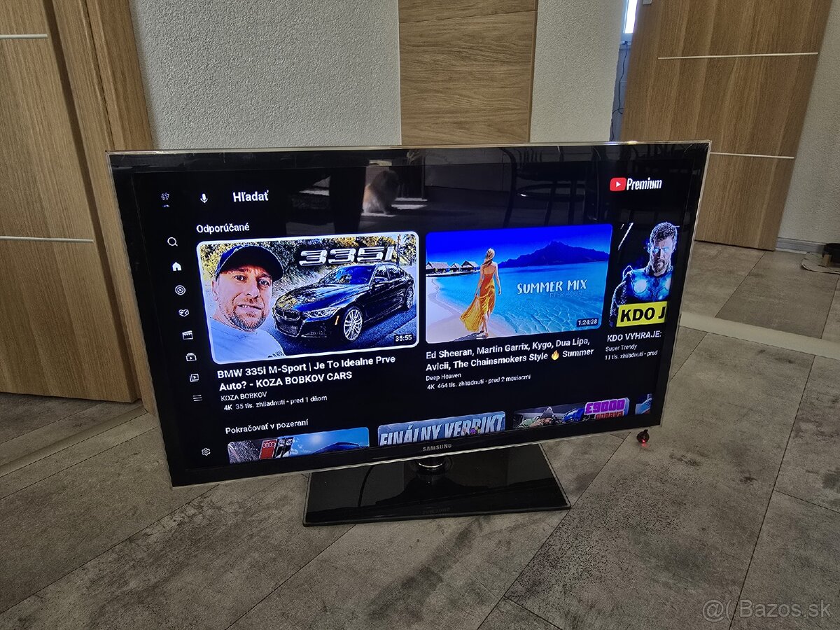 Samsung UE40D5000